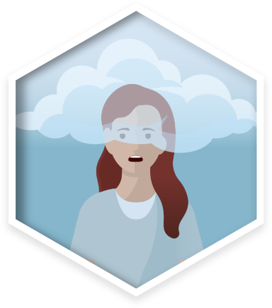 Aura icon